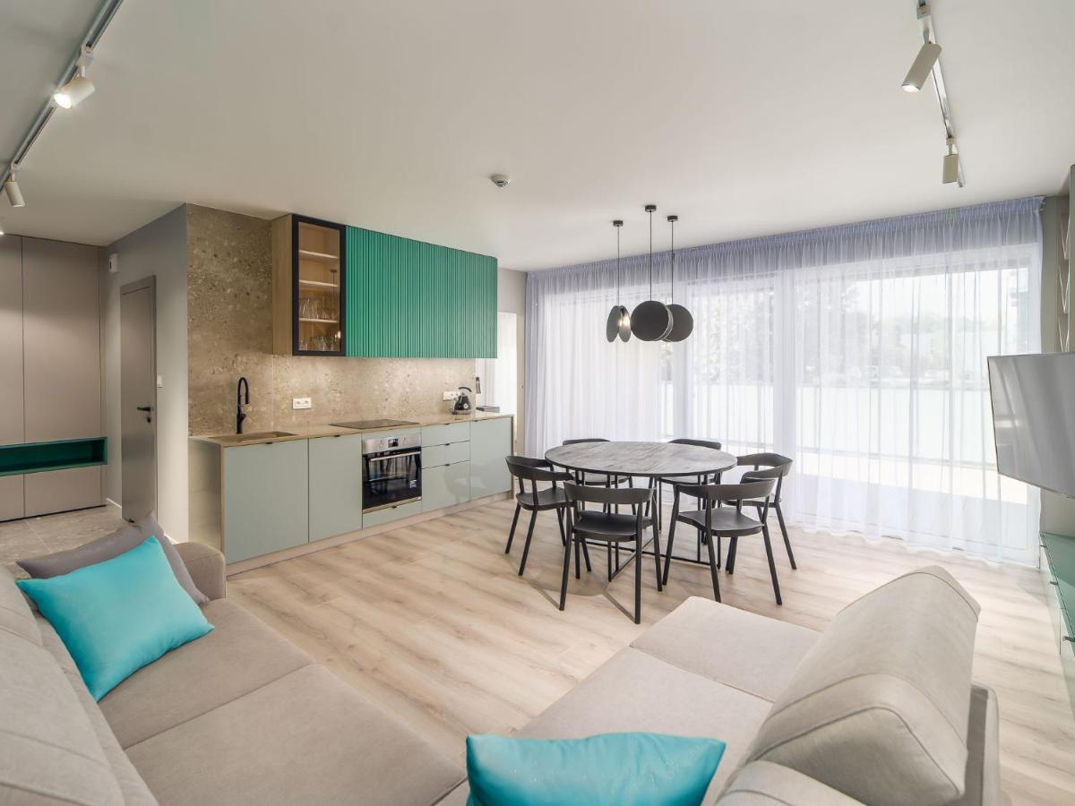 Apartamenty Alicja - W Cenie Dostep Do Spa Kolobrzeg Exterior photo